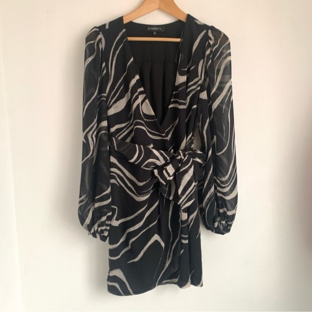 Dynamite Mini Dress - Picture 3 of 11